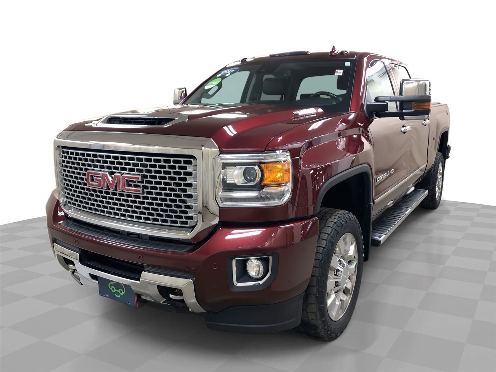 2017 GMC Sierra