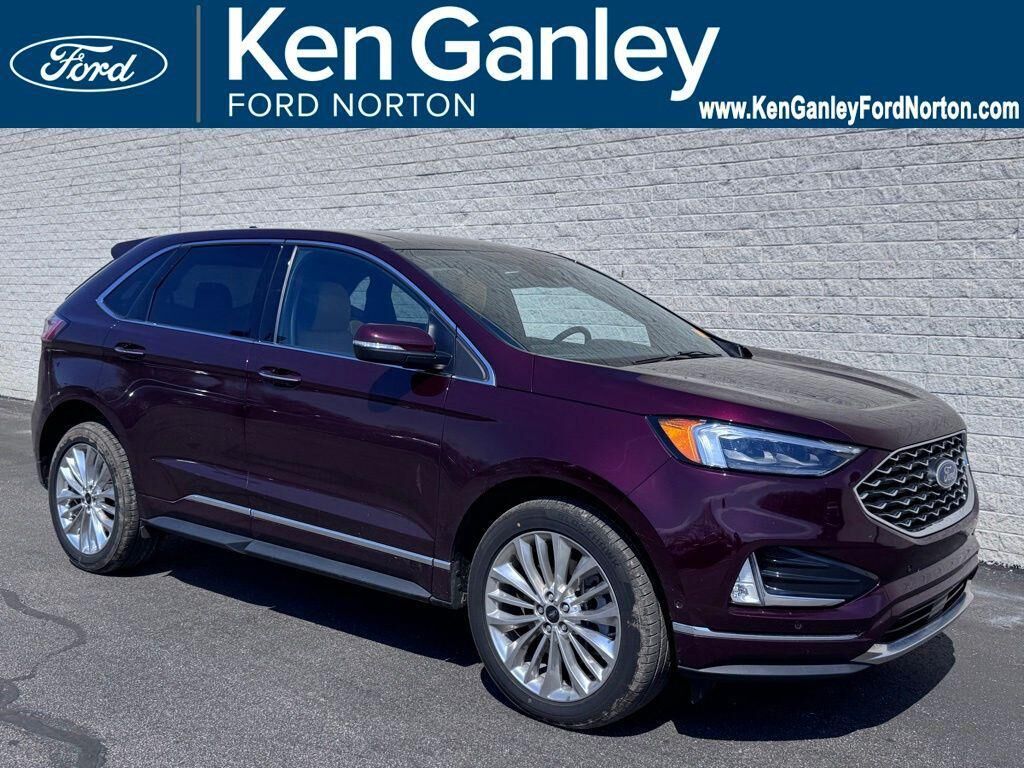 2024 FORD Edge