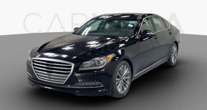 2016 HYUNDAI Genesis