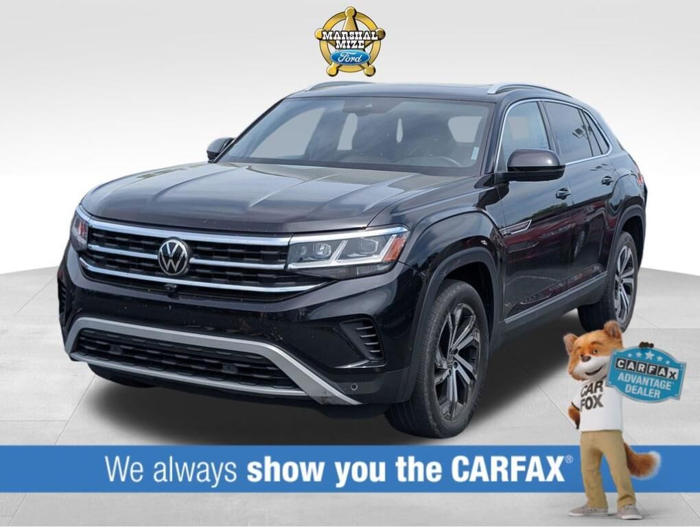 2021 VOLKSWAGEN Atlas Cross Sport