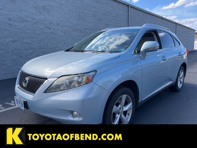 2010 LEXUS RX