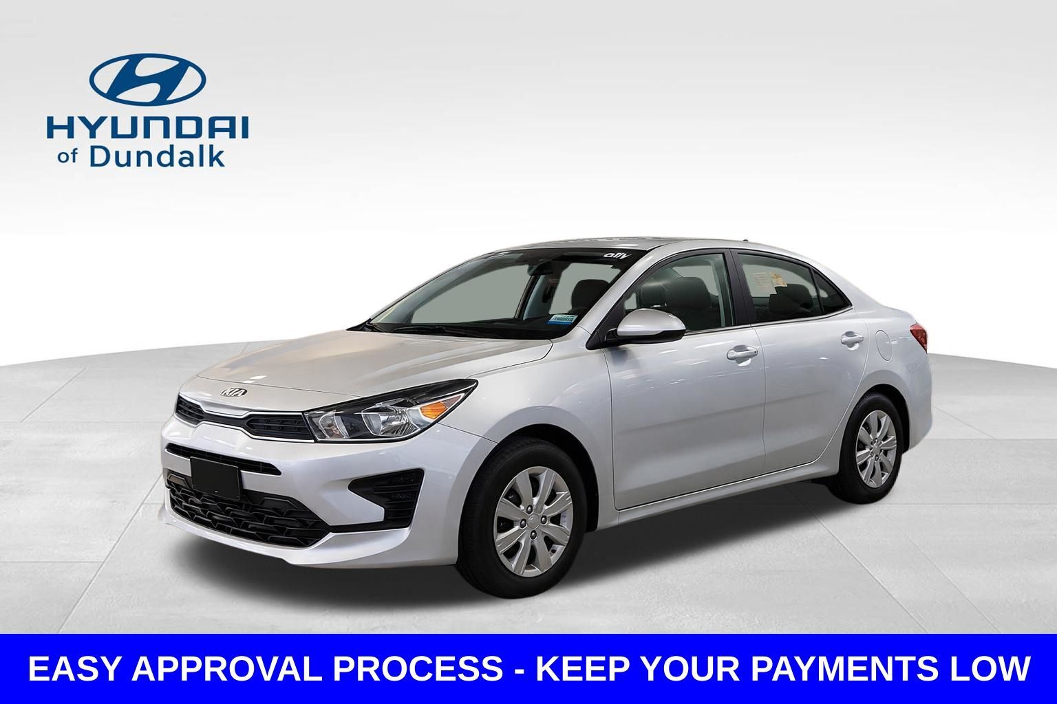 2023 KIA Rio