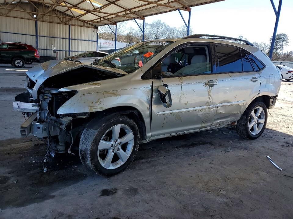 2004 LEXUS RX