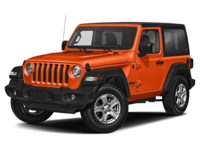 2023 JEEP Wrangler