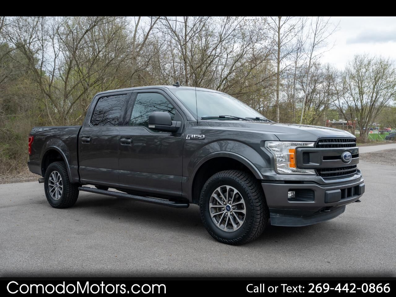 2020 FORD F-150