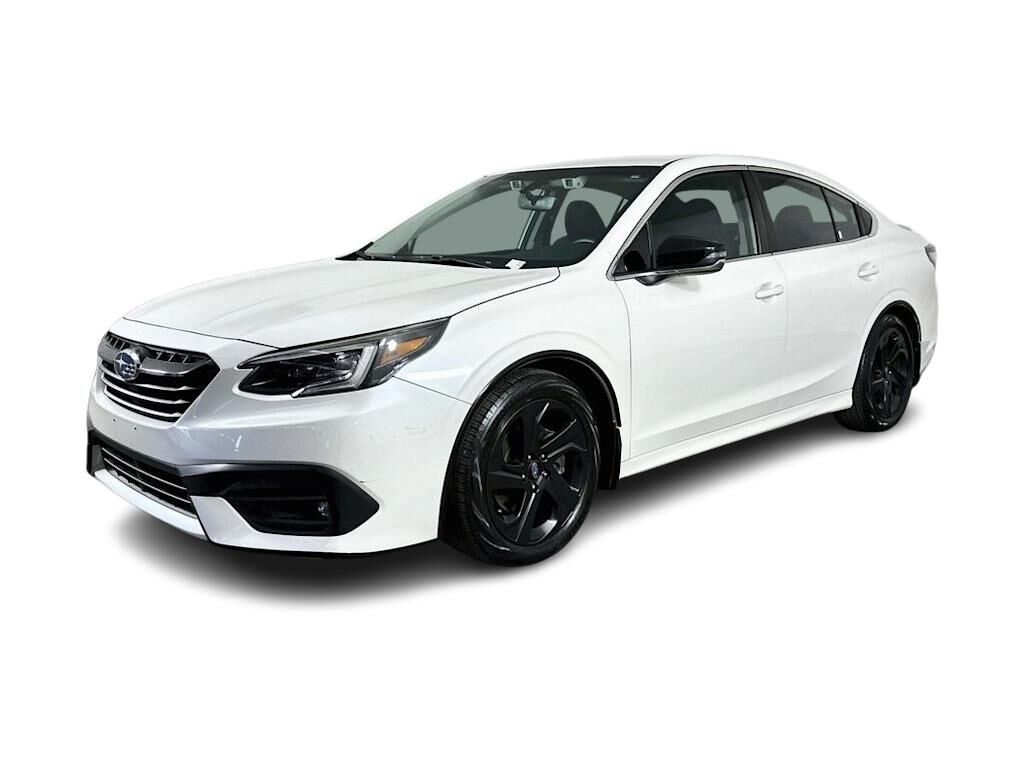 2020 SUBARU Legacy