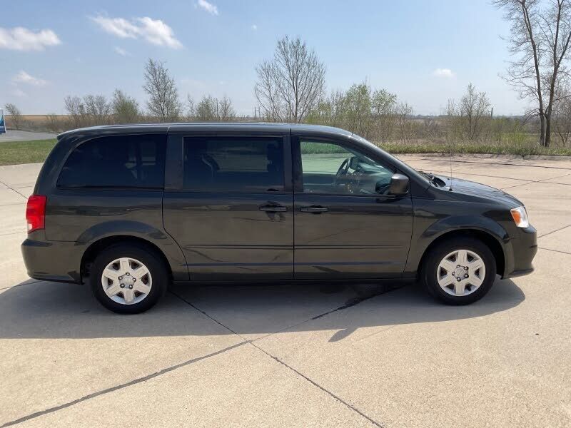 2012 DODGE Grand Caravan
