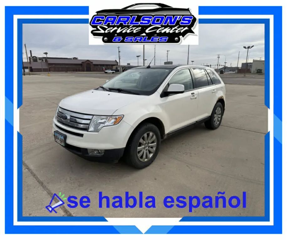 2008 FORD Edge