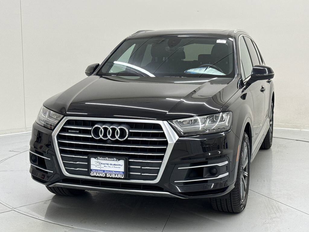 2018 AUDI Q7