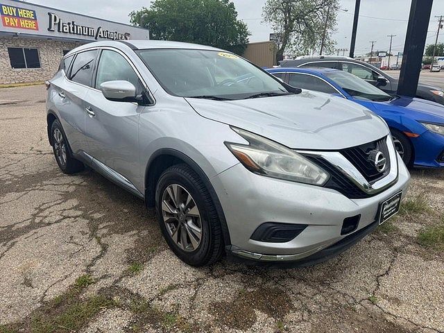 2015 NISSAN Murano