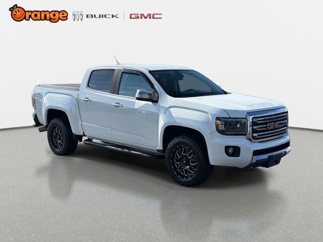 2016 GMC Canyon