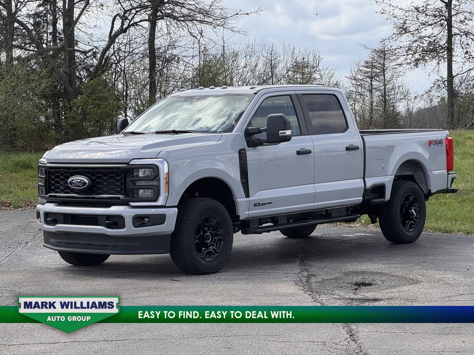 2026 FORD F-250