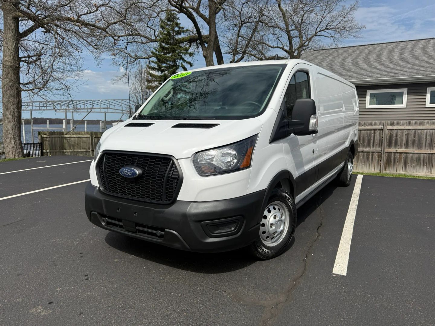 2021 FORD Transit