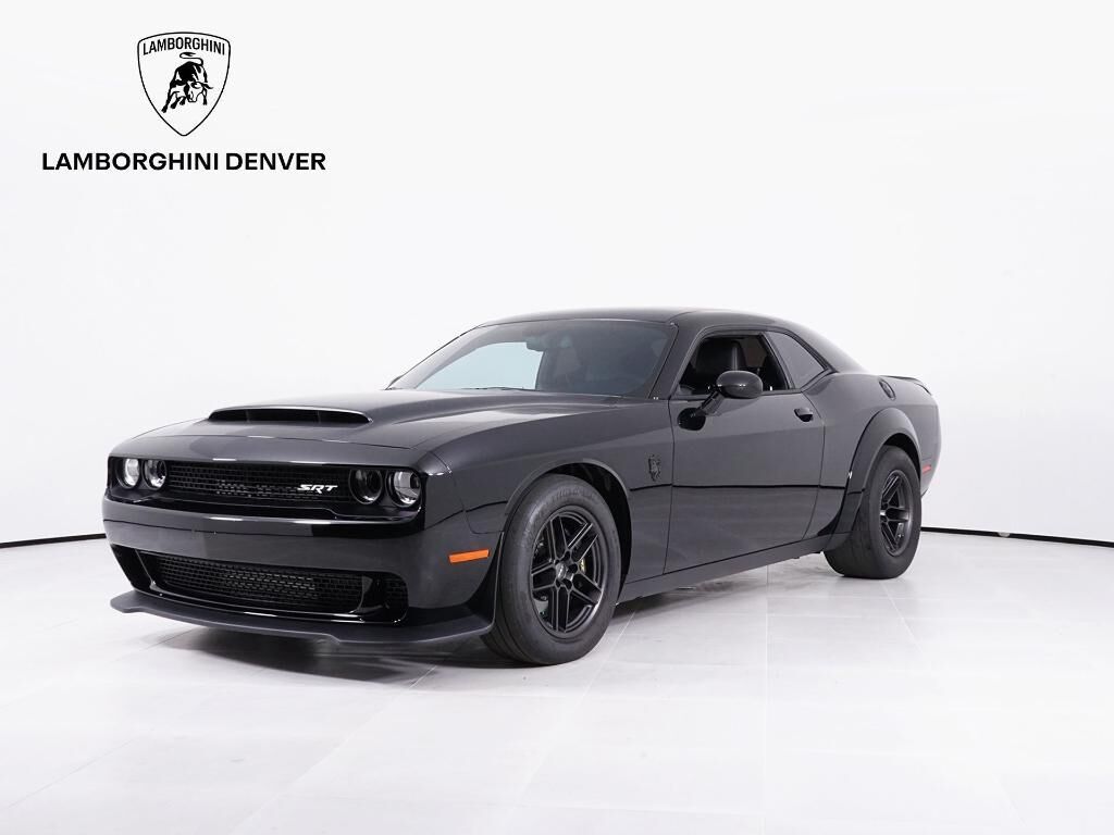2023 DODGE Challenger