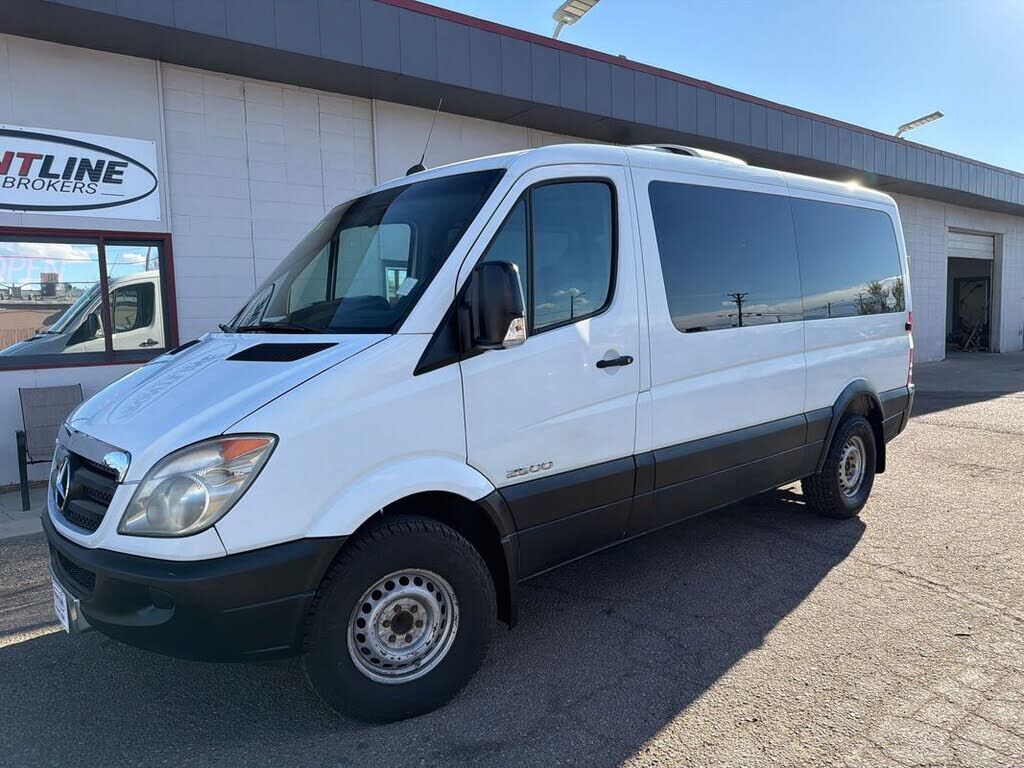 2007 DODGE Sprinter