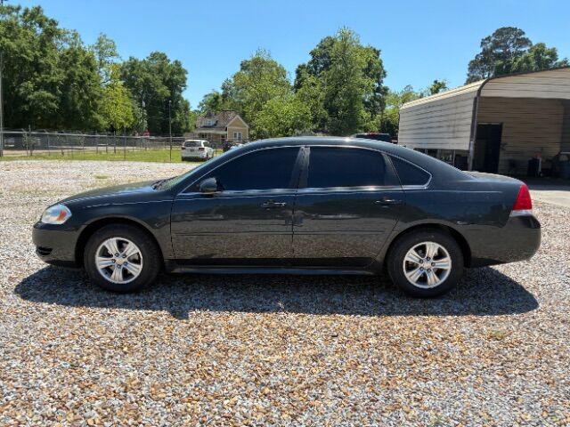 2013 CHEVROLET Impala