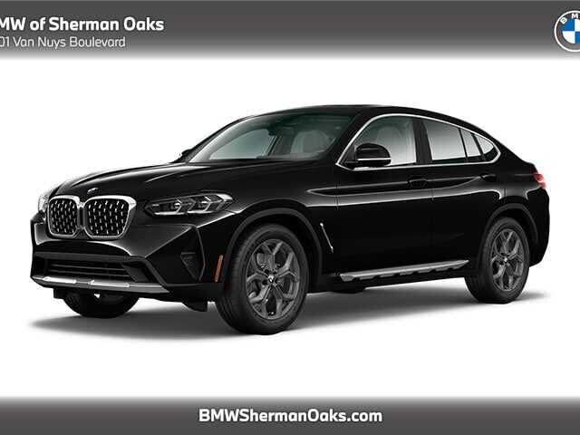 2023 BMW X4