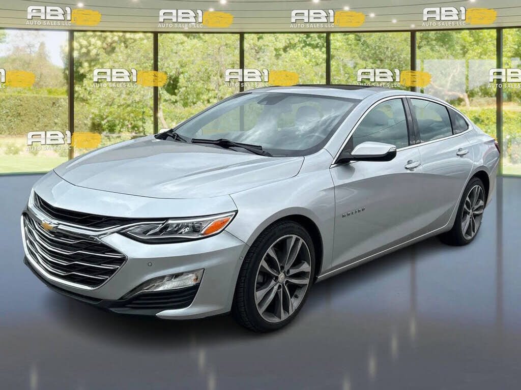 2020 CHEVROLET Malibu