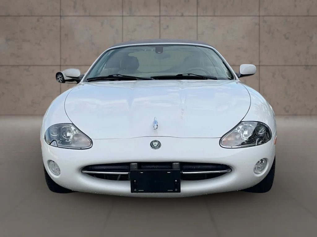 2004 JAGUAR XK8