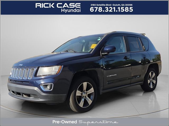 2016 JEEP Compass