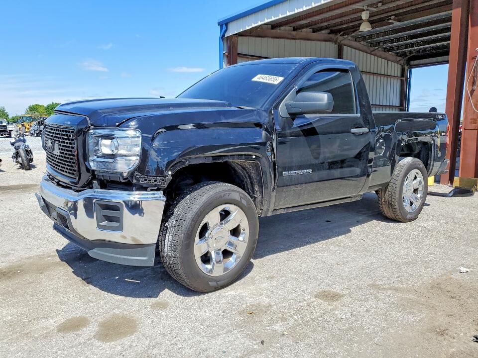 2014 GMC Sierra