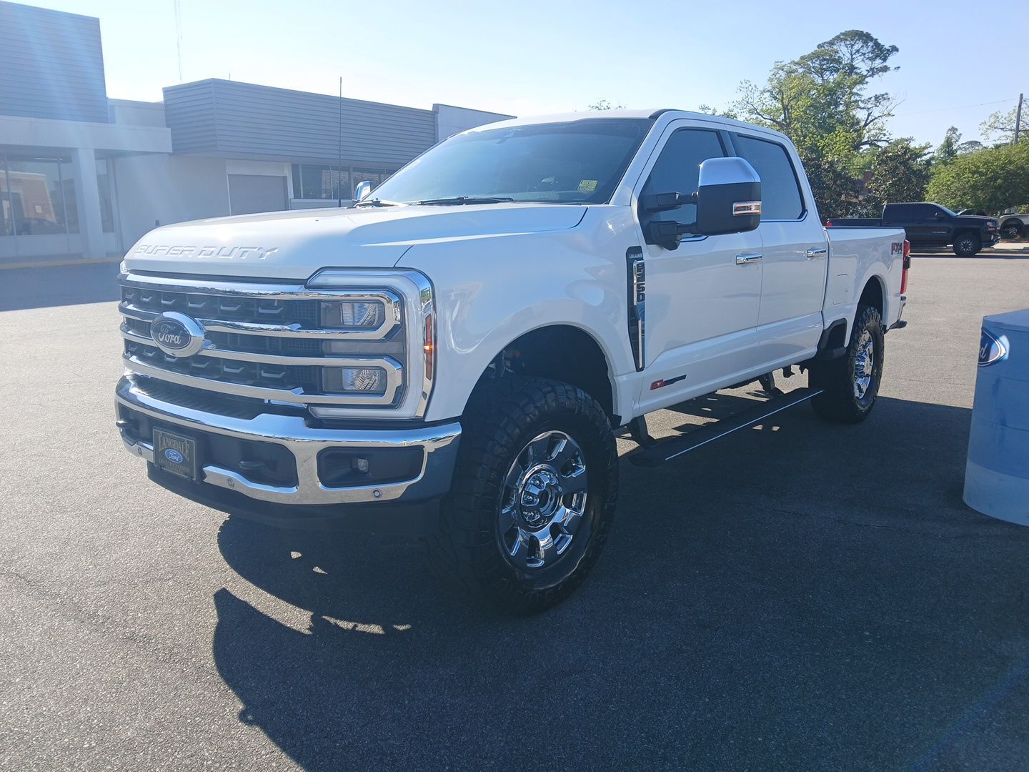 2025 FORD F-250