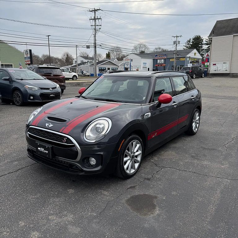 2017 MINI Clubman