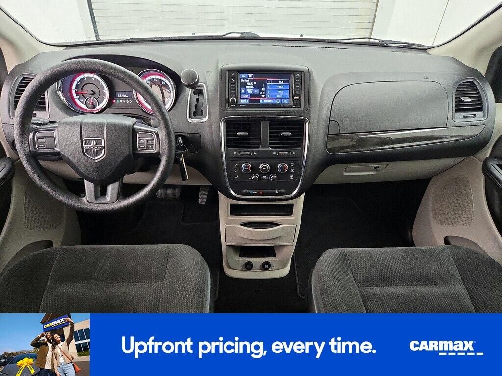 2019 DODGE Grand Caravan