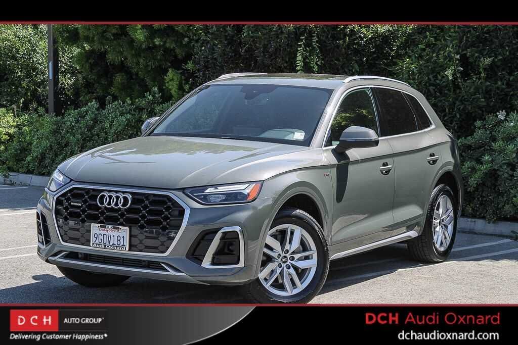 2023 AUDI Q5