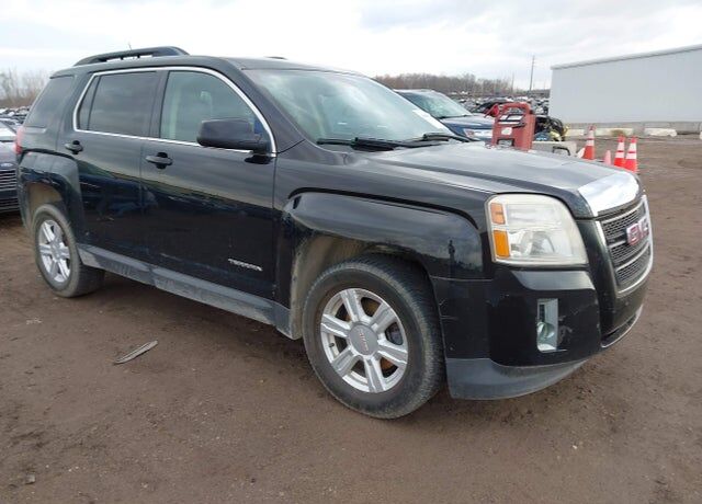 2015 GMC Terrain
