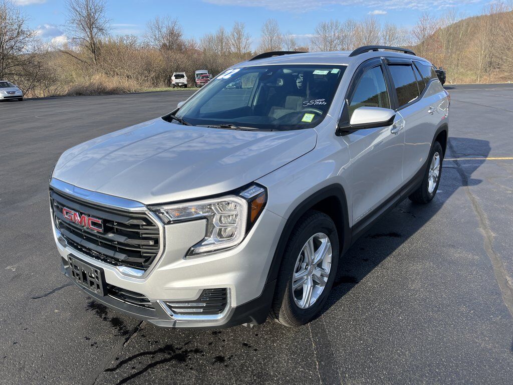 2022 GMC Terrain