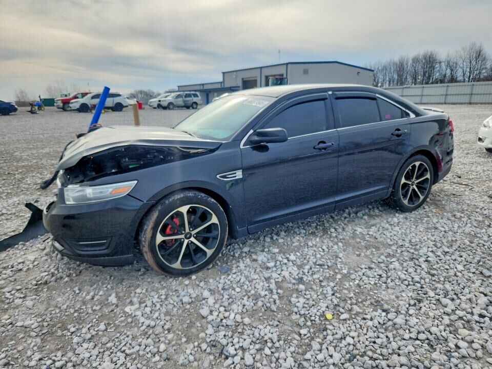 2014 FORD Taurus