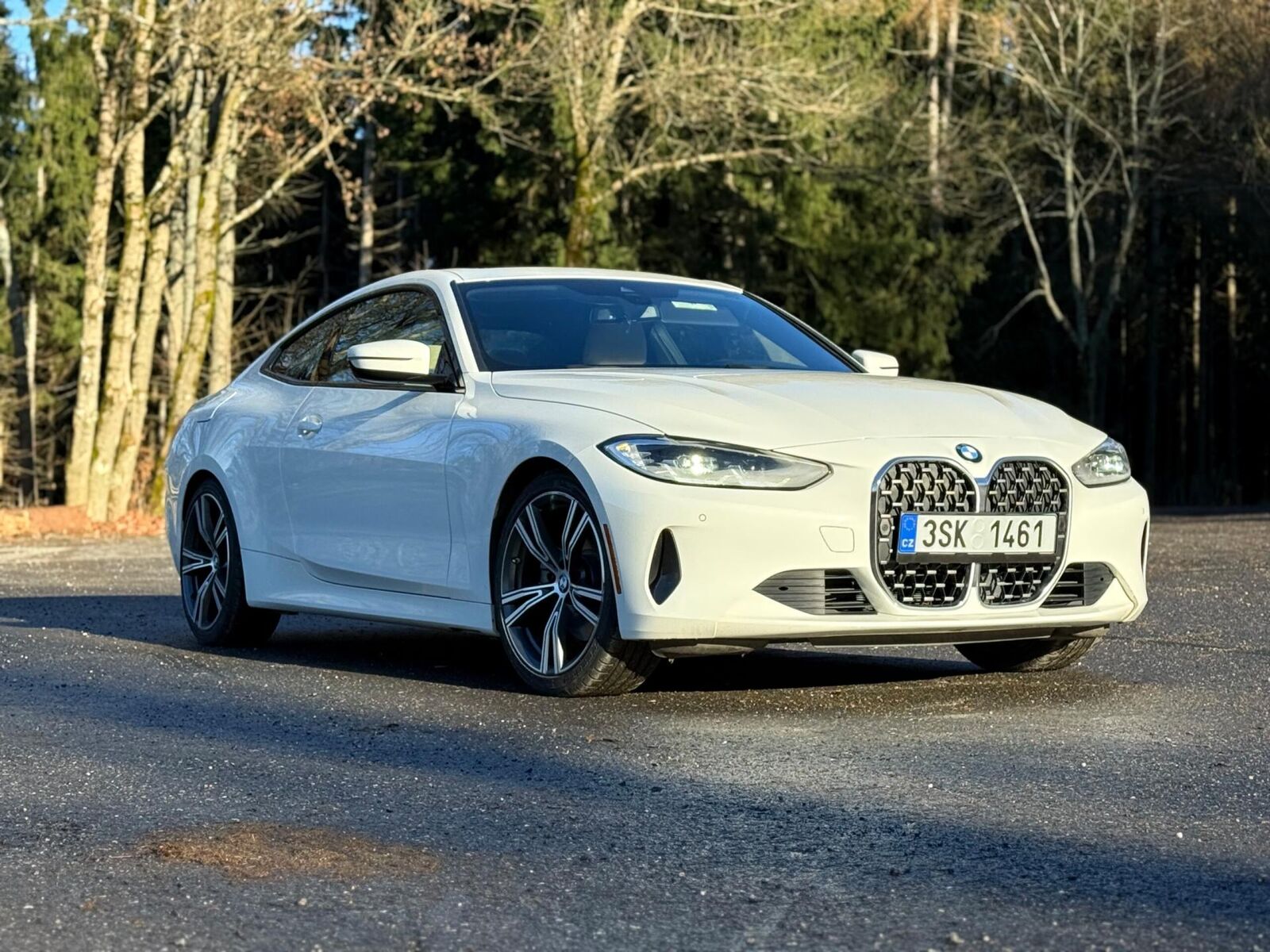 2021 BMW 4 Series