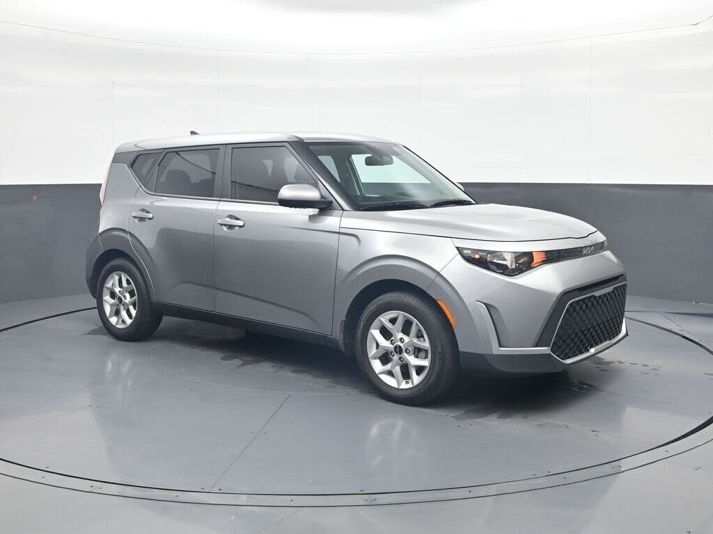 2025 KIA Soul