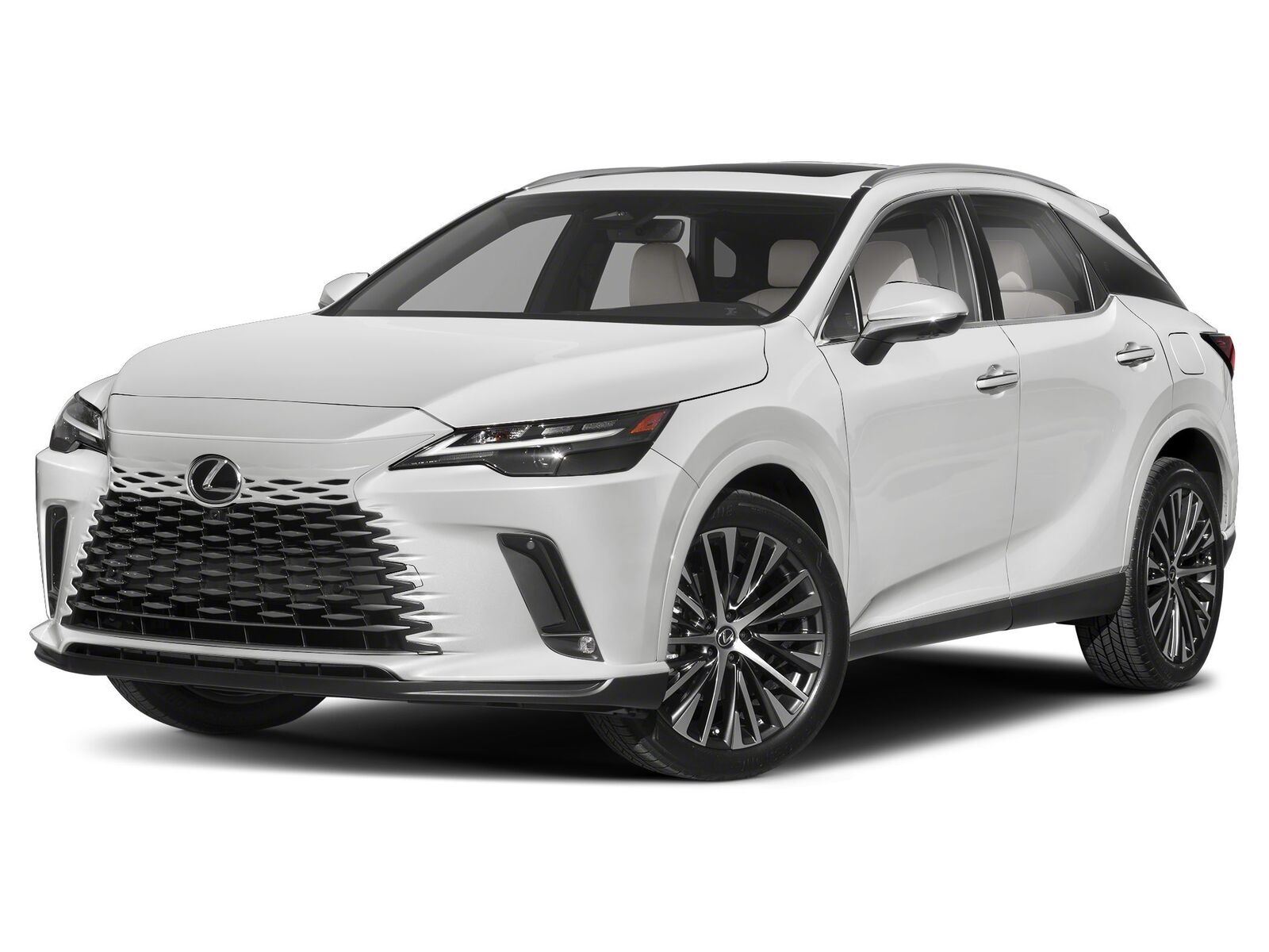 2024 LEXUS RX