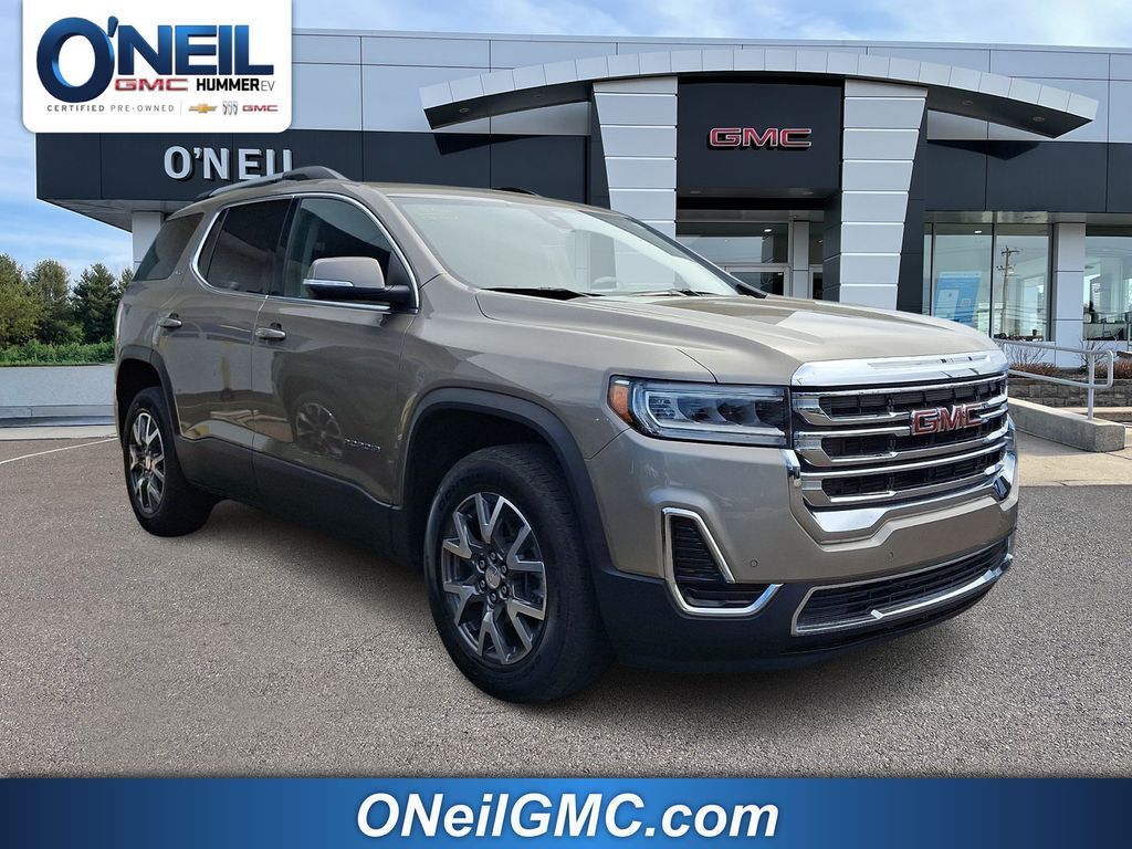 2023 GMC Acadia
