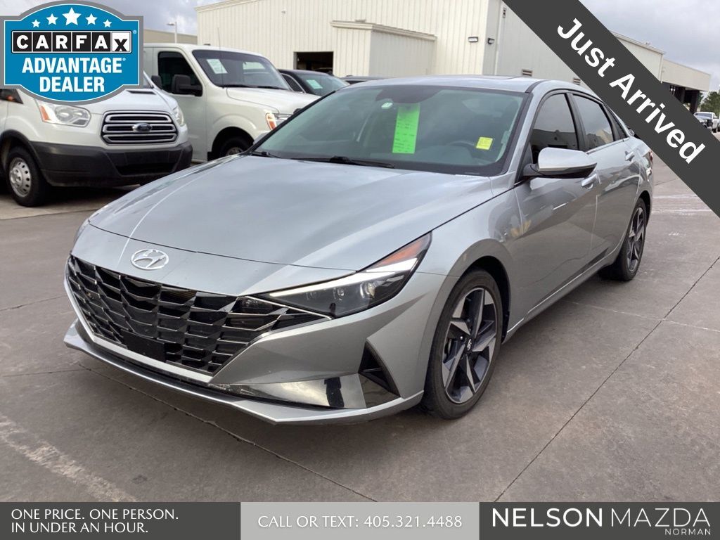 2023 HYUNDAI Elantra