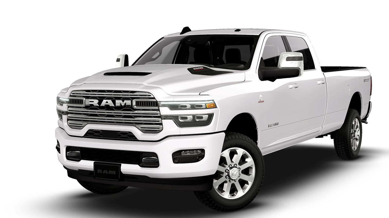 2026 RAM 2500