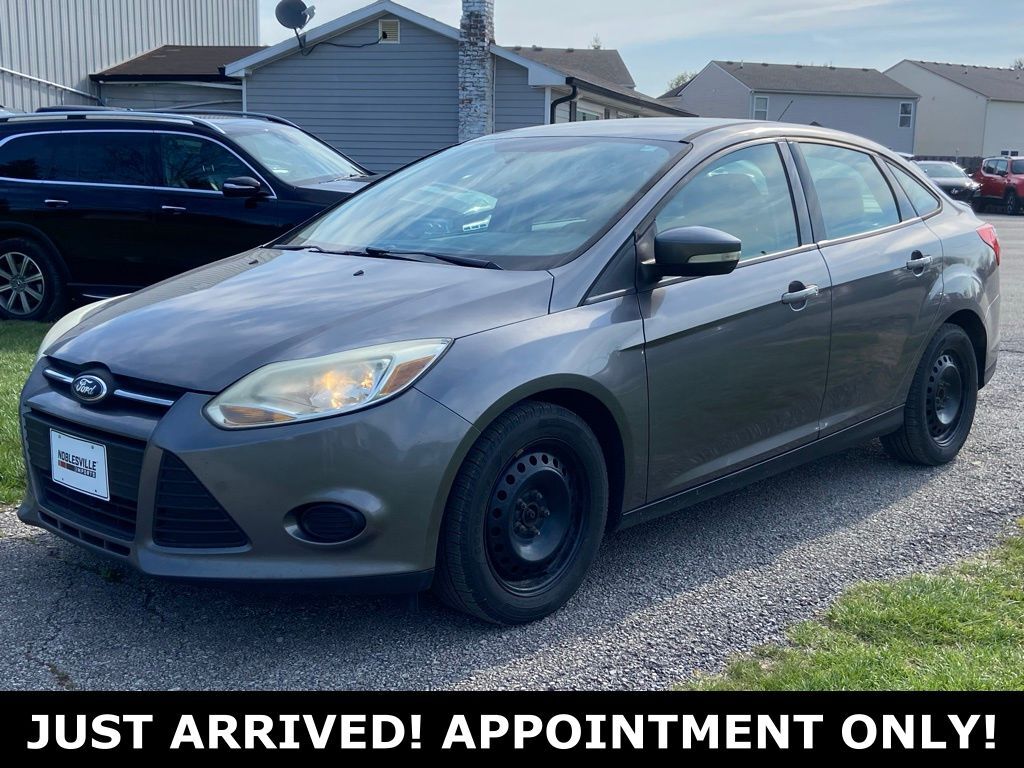 2013 FORD Focus