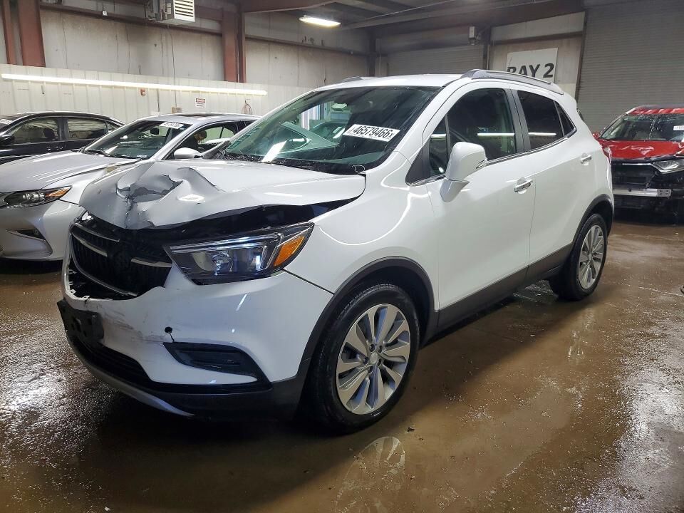 2018 BUICK Encore