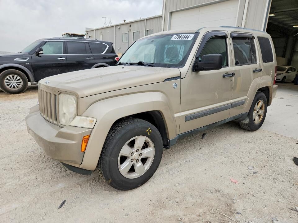 2011 JEEP Liberty