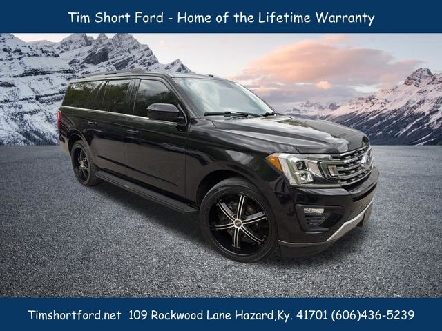 2019 FORD Expedition