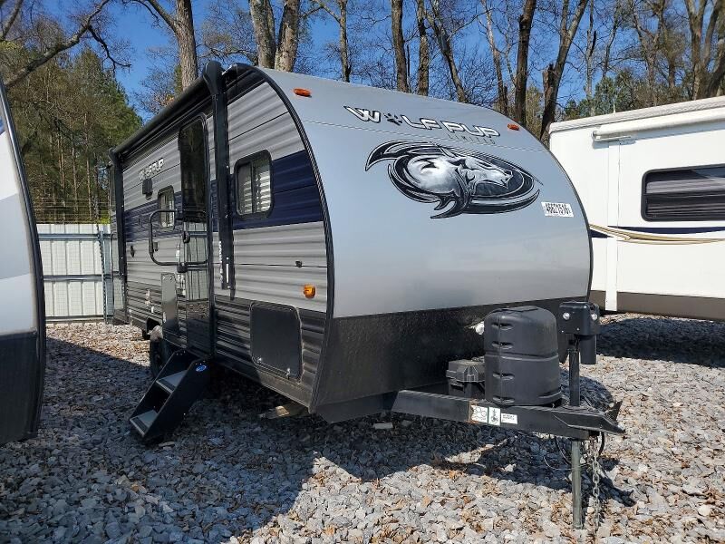 2021 FOREST RIVER Cherokee