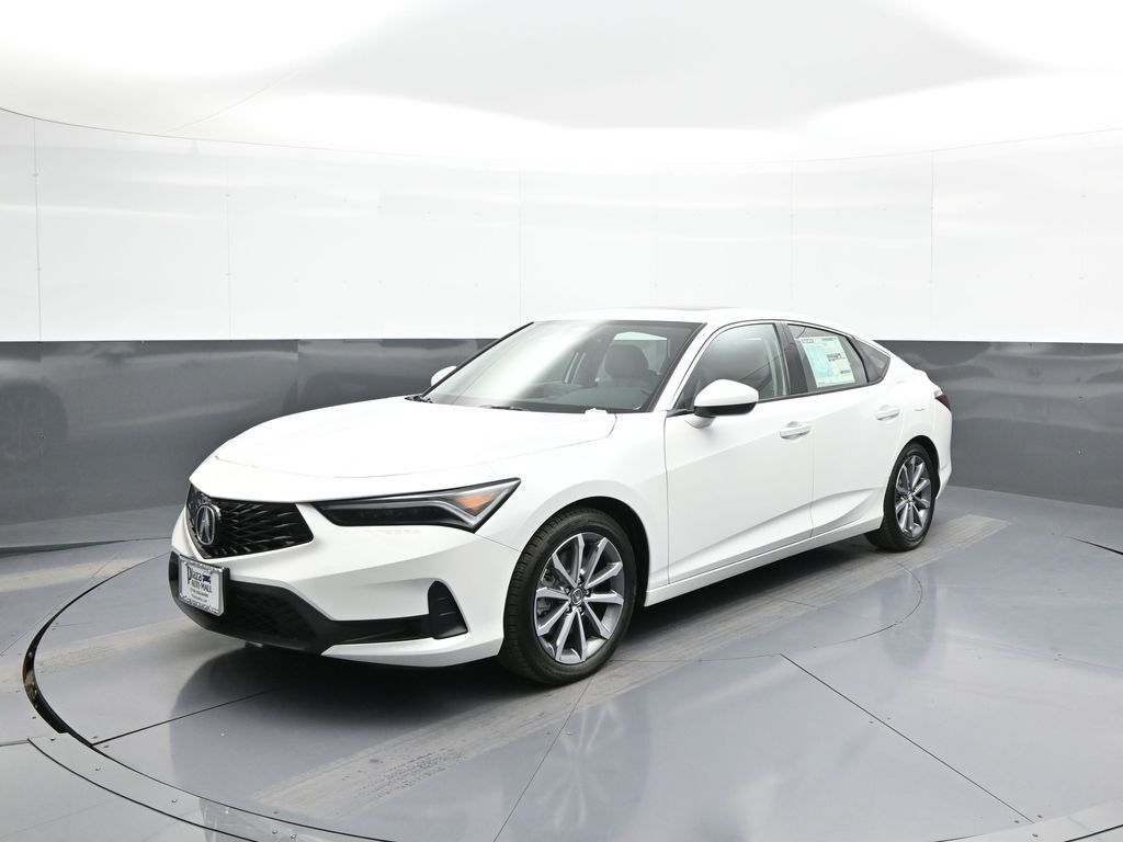 2025 ACURA Integra