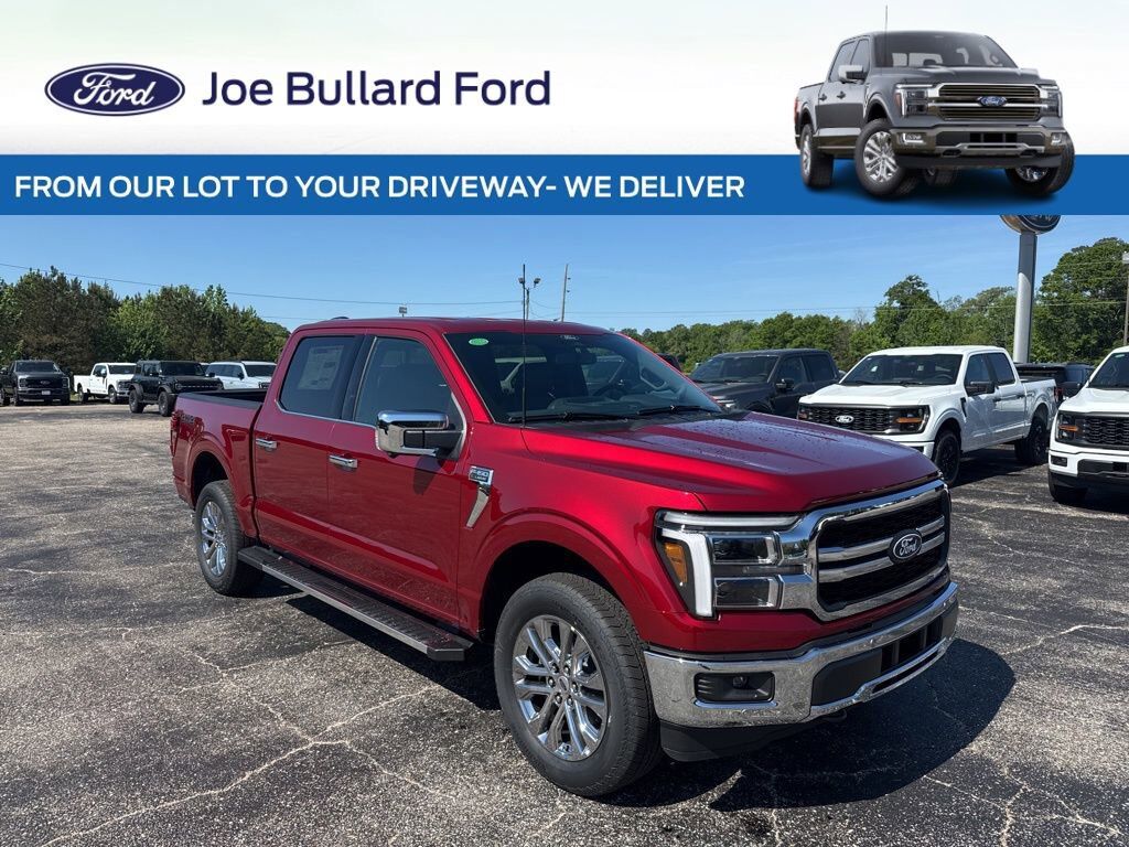 2026 FORD F-150