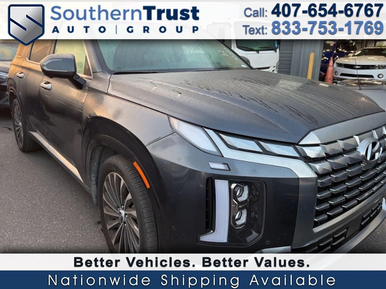 2025 HYUNDAI Palisade