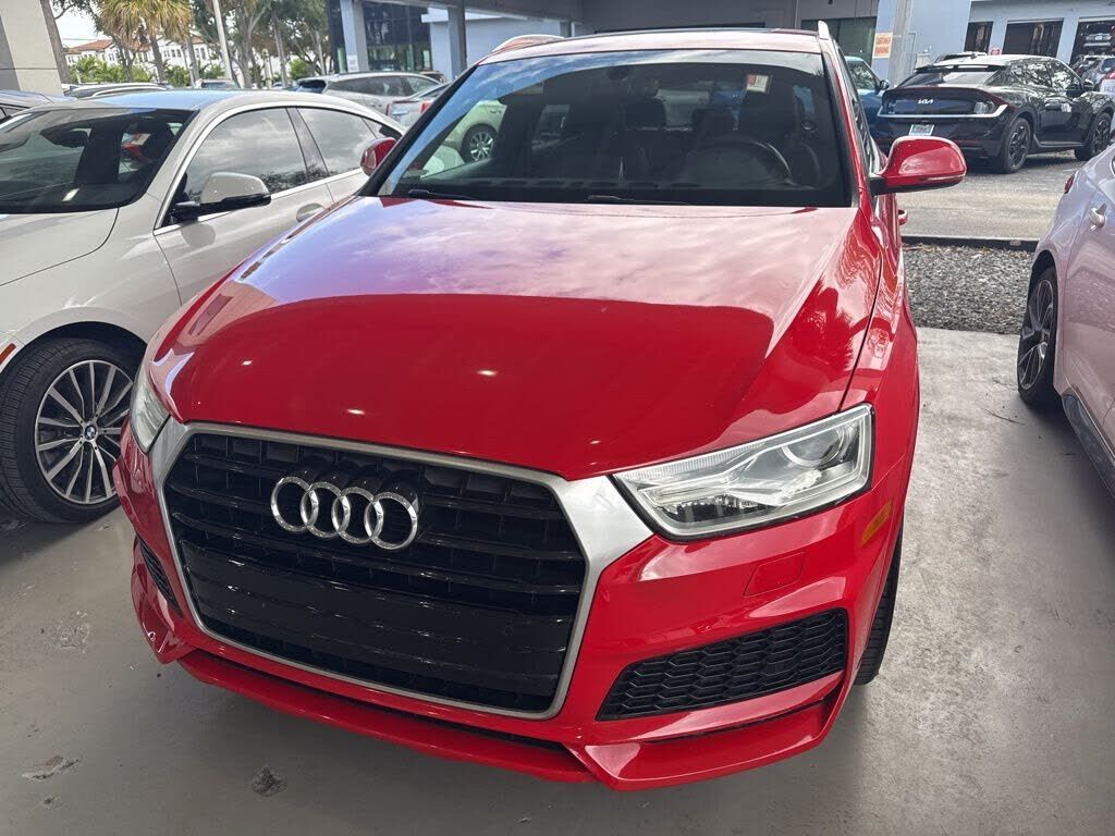 2018 AUDI Q3