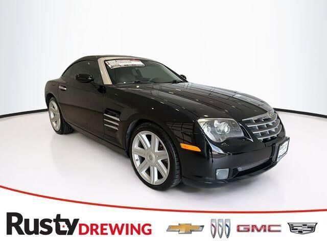 2004 CHRYSLER Crossfire