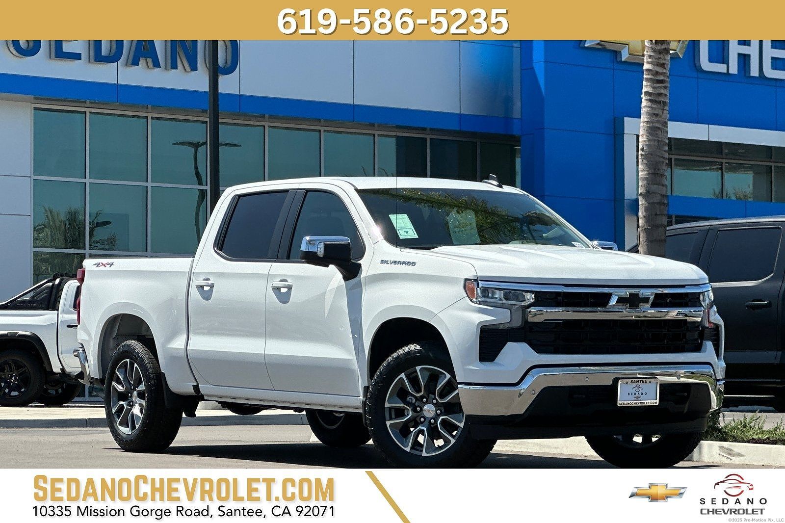 2026 CHEVROLET Silverado