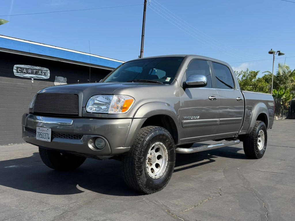 2005 TOYOTA Tundra